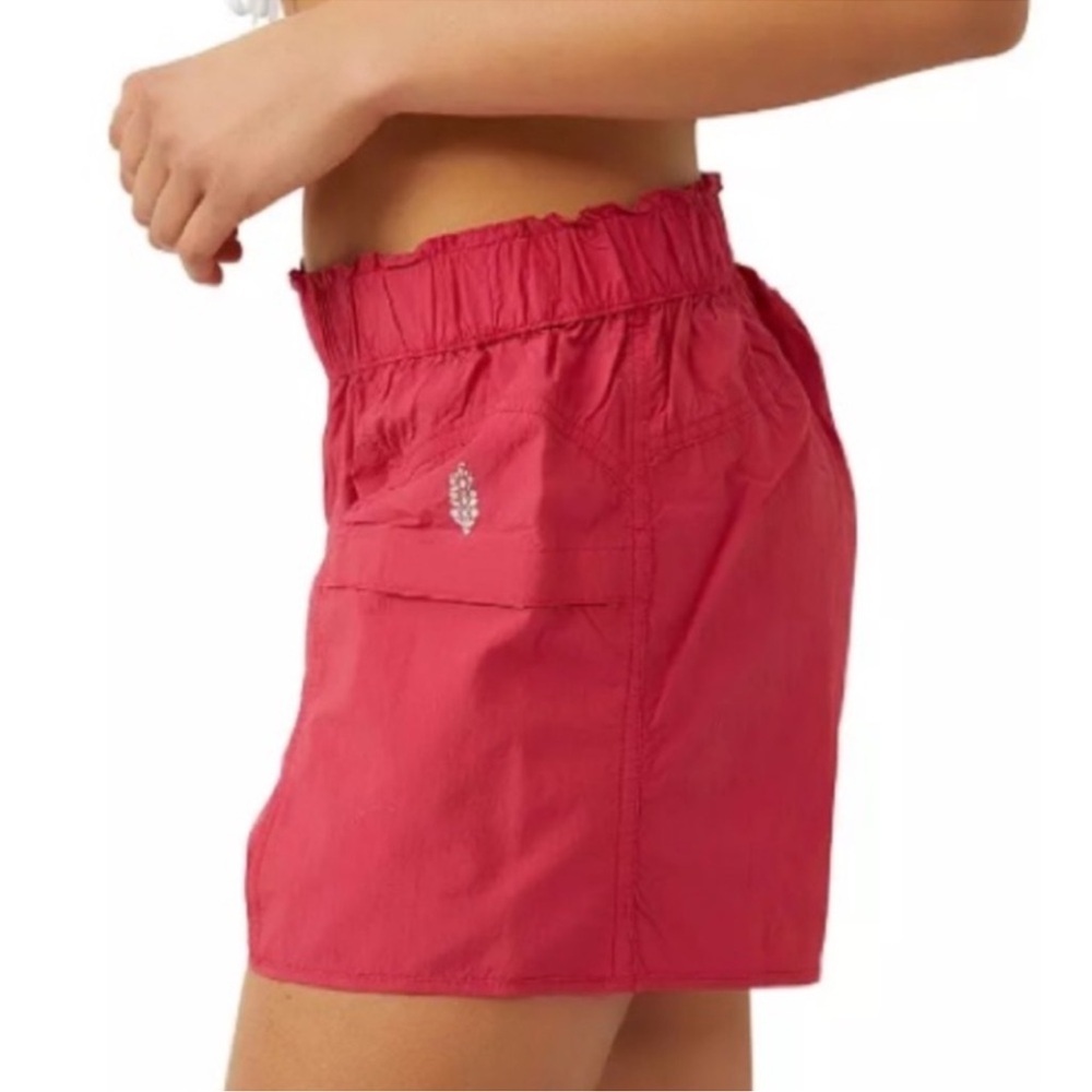 FREE PEOPLE FP Movement In The Wild Short Size S NWT - Picture 5 of 16